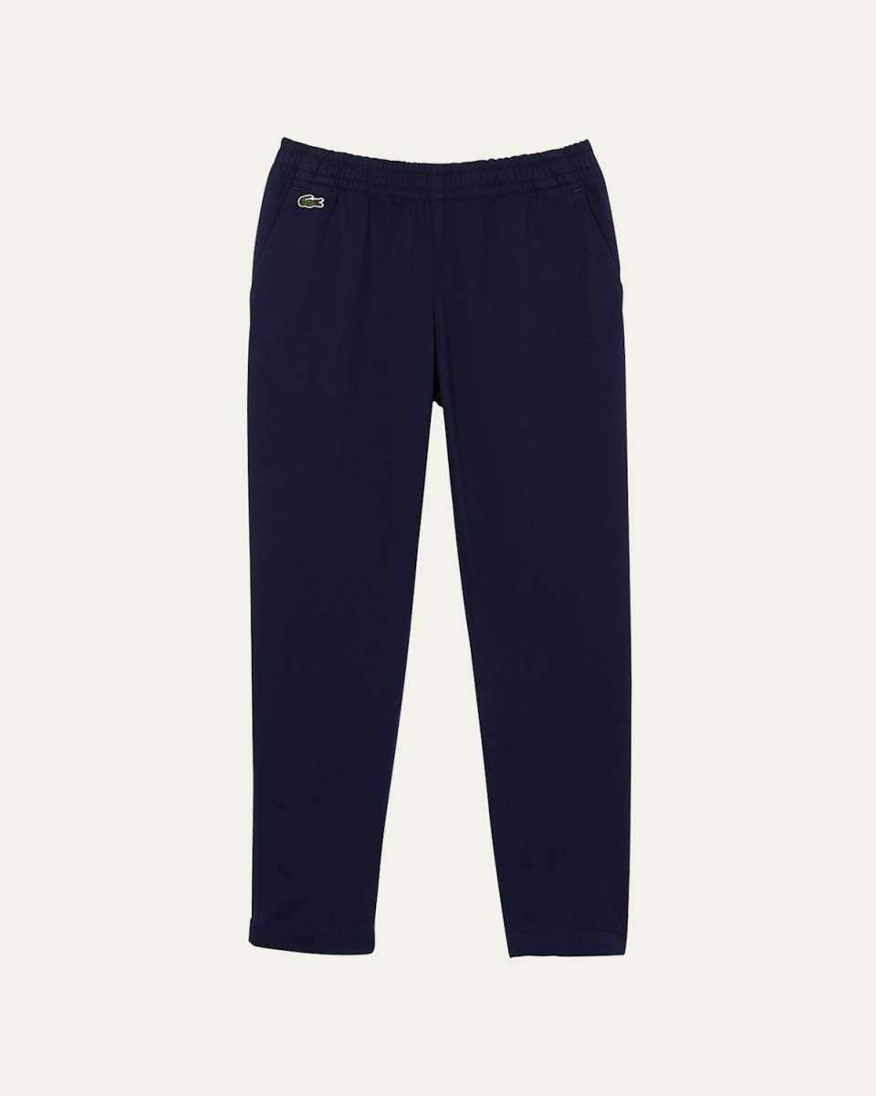 Kid's Embroidered Logo Chinos, Size 4-